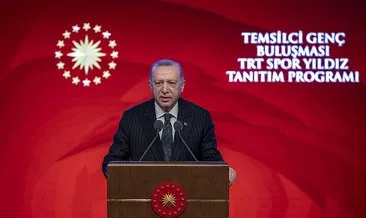 Son dakika! Başkan Erdoğan 19 Mayıs’ta Külliye’de gençlerle buluştu... ABD’ye net mesaj: Zulme alkış mı tutayım?