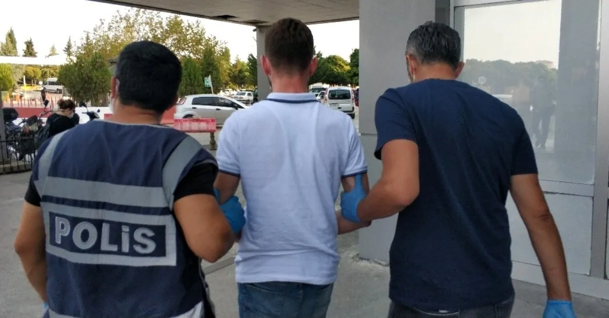 Samsun'da yasa dışı bahisten 2 kişi adliyeye sevk edildi
