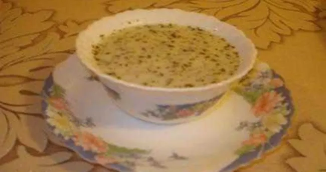 Ayran çorbası tarifi - Ayran çorbası nasıl yapılır?