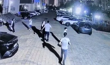 Lüks sitede çocuk kavgasında baba dehşet saçtı! Oğlu ile kavga eden çocuklar ve annelerine ateş açtı #diyarbakir