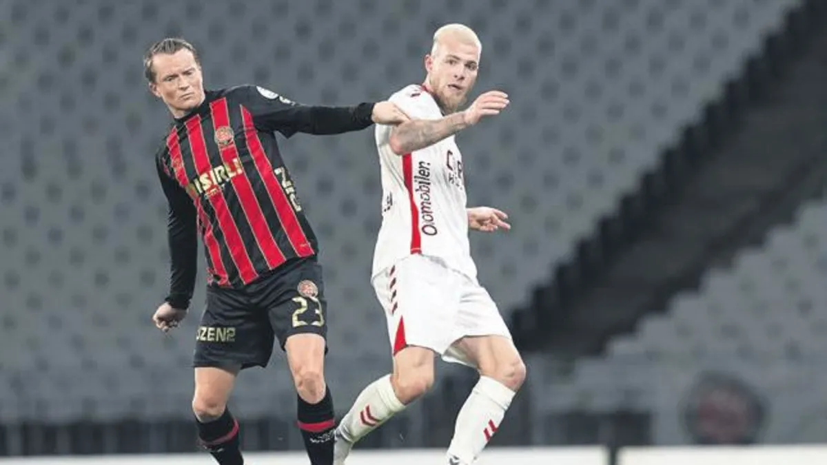 Samsun, İstanbul’da Karagümrük’e takıldı Samsun, İstanbul’da Karagümrük’e takıldı