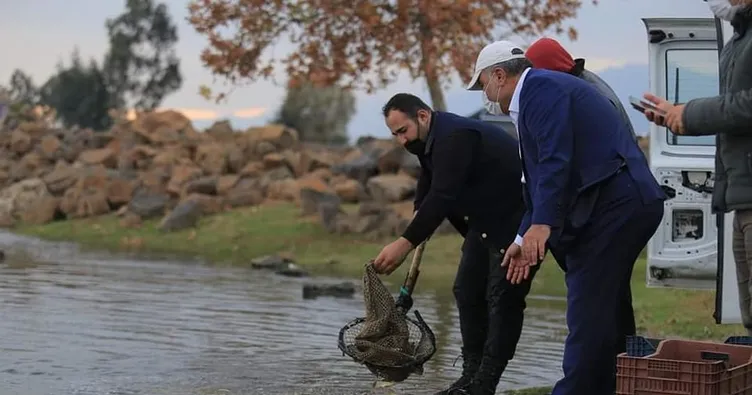 Haydarlar gölü kurumayacak