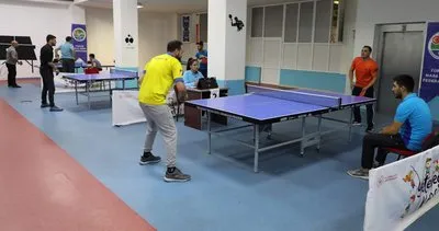 Kamu çalışanları Ağrı'da sporla stres attı #agri