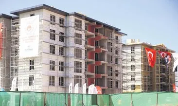 Ebrar Sitesi’ni yıl sonunda bitireceğiz