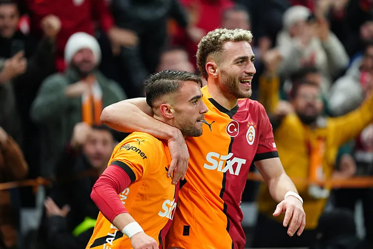 Son dakika Galatasaray haberi: Yunus Akgün’ün yeni rotası belli oluyor! Dünya devi talip oldu...