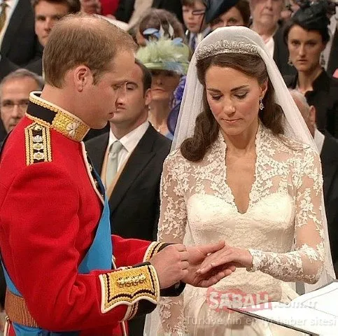Peri masalının bilinmeyenleri: Kate Middleton
