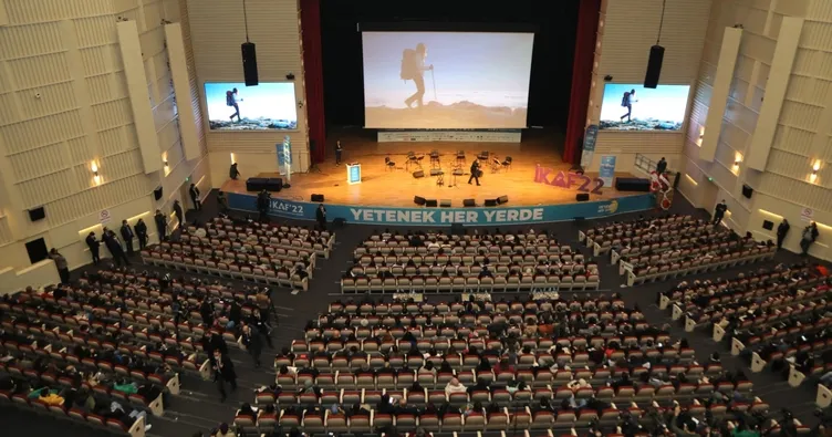 İKAF’22 ERÜ’nün ev sahipliğine açıldı