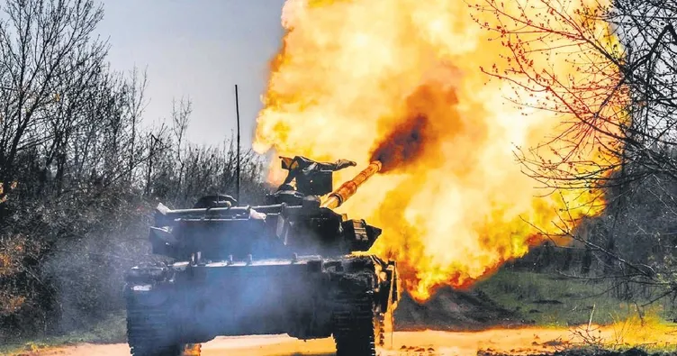 Atlantik’te Ukrayna gerilimi