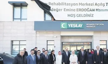 Kadınlara yatılı rehabilitasyon imkânı sağlanan ilk merkez #kayseri