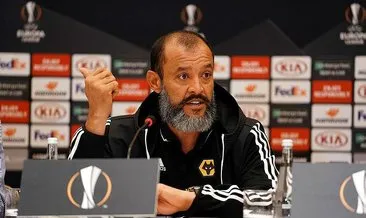 Nuno Espirito Santo: Beşiktaş o durumdaysa avantajı kullanmak istiyoruz