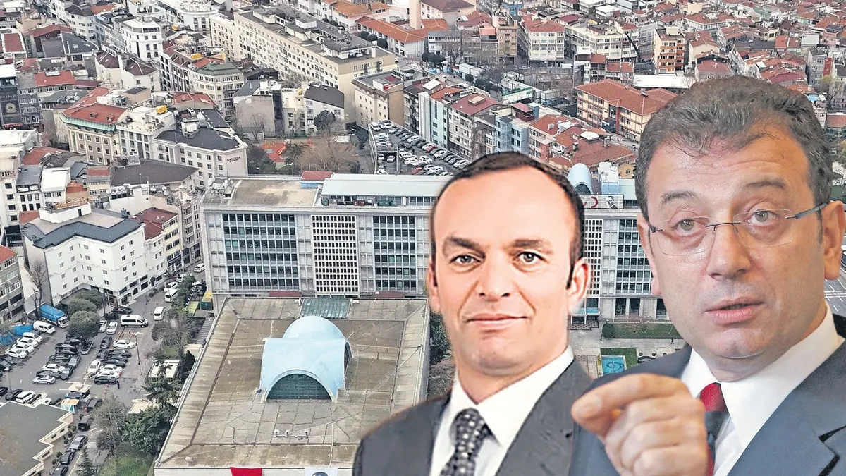 İmamoğlu’nun kasası Soytekin’den yeni itiraflar: Müteahhitlerden milyonlarca lira rüşvet aldı İmamoğlu’nun kasası Soytekin’den yeni itiraflar: Müteahhitlerden milyonlarca lira rüşvet aldı