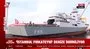İstanbul F-515 Fırkateyni denize indirildi | Video
