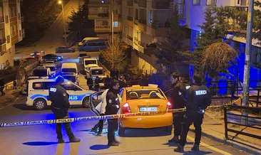 Ankara’da dehşet anları! Tartıştığı arkadaşını silahla yaraladı