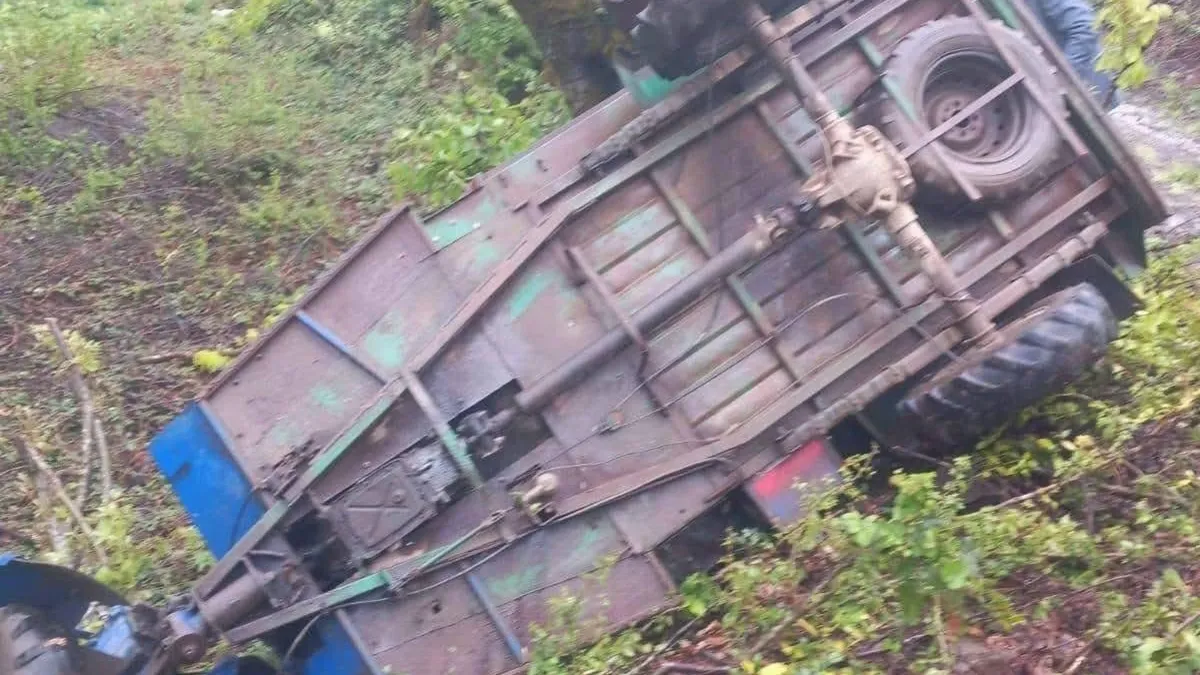 Ordu'da patpat kazası: 1 ölü!