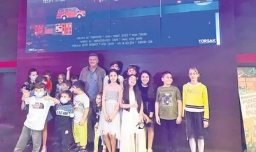 ‘Hayal kurmaktan asla vazgeçmeyin’