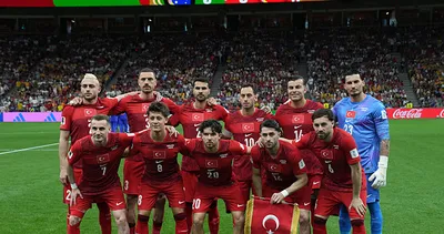 Türkiye’nin Dünya Kupası grubu simüle edildi! Yapay zekadan olay sonuç...