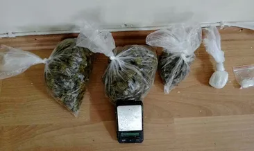 İstanbul’da uyuşturucu operasyonu!