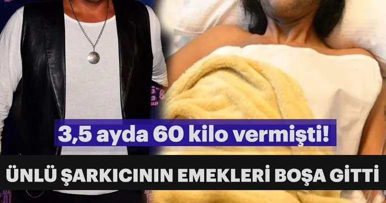 Zayıflayan ünlüler