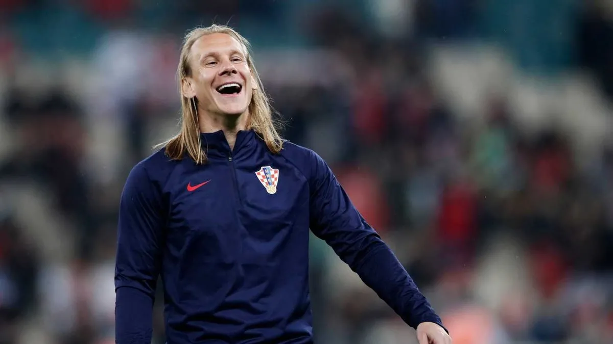 SON DAKİKA BEŞİKTAŞ HABERİ: Domagoj Vida milli takımı bıraktı