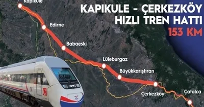 Dev proje göz kamaştırıyor! Türkiye’nin stratejik değerini artıracak