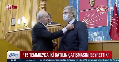 “CHP’nin yegane eseri Anıtkabir” diyen İstanbul Bağımsız Milletvekili Nazır Cihangir İslam CHP’de | Video