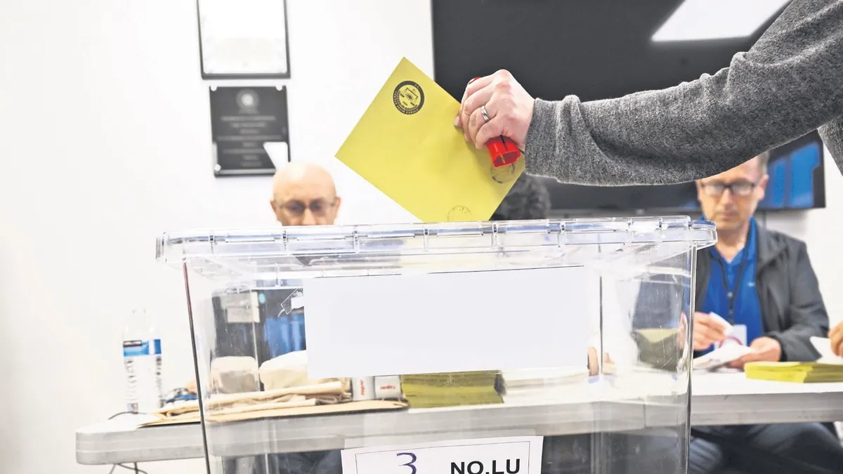 6 beldede ara seçim heyecanı yaşanacak