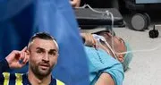 Serdar Dursun eşi doğum yaparken fenalaşmıştı...‘Baba olmak tarif edilemez’