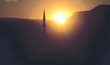 Ramazanın ışığını yakalayın