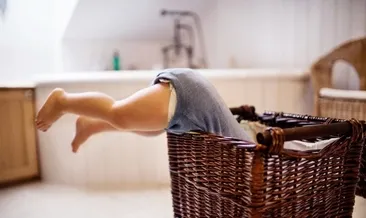 Çocuklarda ev kazalarına dikkat