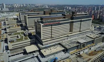 Başakşehir Şehir Hastanesi, Japon basınında! Japonya’nın en büyüğünden daha büyük...