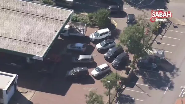 ingiltere de benzin krizi nakliye araci suruculeri petrol istasyonlarina akin etti video videosunu izle son dakika haberleri