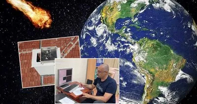 NASA gözünü Türkiye’ye dikti: Yozgat ve Kayseri’den dakika dakika veri topluyor!