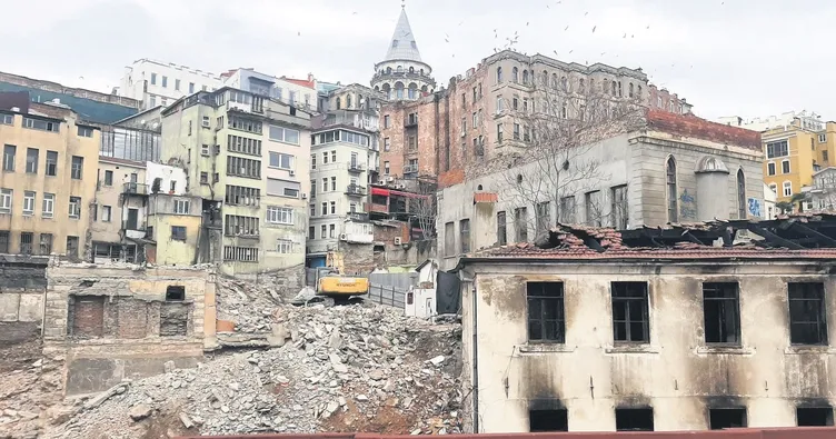 300 yıllık hamam ve Sinagog canlanıyor