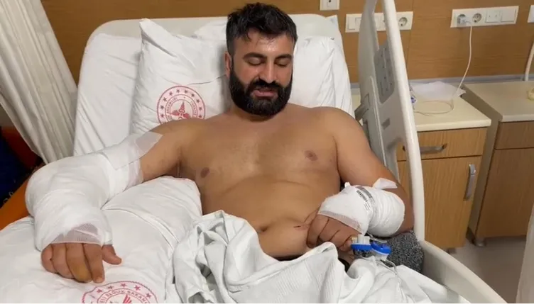 Sarıyer’de ev sahibi ve kiracı kavgaya tutuştu! Öldürülmek istendim…