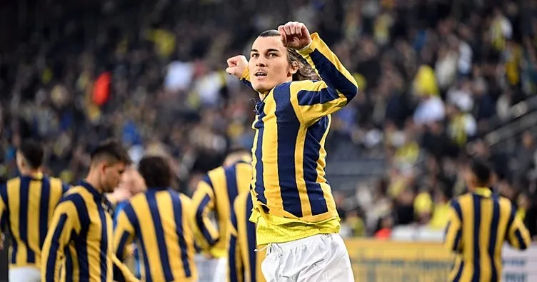 Son dakika Fenerbahçe haberi: Fenerbahçe, Çağlar Söyüncü ile güldü!