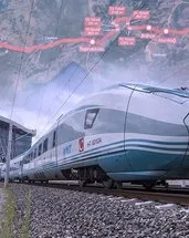 Yeni hızlı tren projesi geliyor