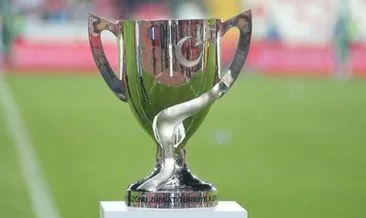 Ziraat Türkiye Kupası 1. Eleme Turu kura çekimi 19 Eylül’de yapılacak