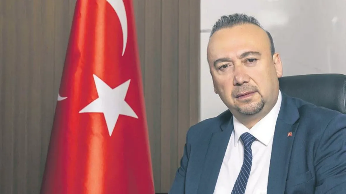 Belediyeyi aile şirketine çevirmiş