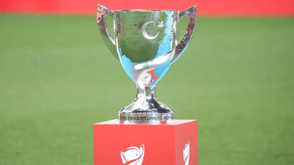 Son dakika: Türkiye Kupası’nda Süper Lig ekibine büyük şok! 3. Lig takımına elendi Son dakika: Türkiye Kupası’nda Süper Lig ekibine büyük şok! 3. Lig takımına elendi