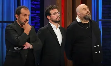 MASTERCHEF SON ELEME ADAYI BELLİ OLDU! TV8 ile 31 Ekim 2025 MasterChef’te eleme adayı kim oldu?