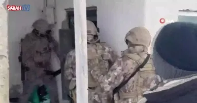 Uyuşturucu satıcılarına yönelik düzenlenen operasyonlarda 1 ton 444 kg uyuşturucu madde ele geçirildi | Video