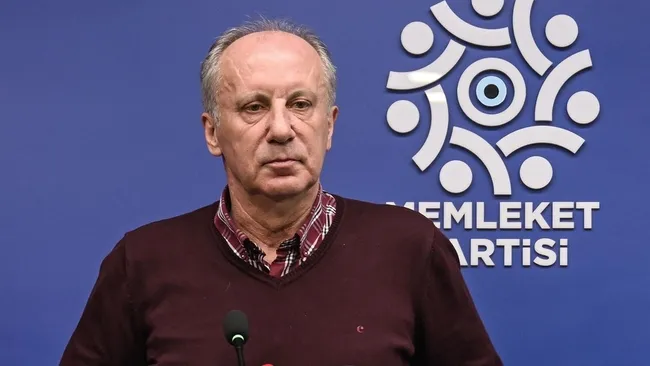 Partinin anketçisi açtı ağzını yumdu gözünü! CHP'de Muharrem İnce krizi: PKK ile yavşak bir ilişkisi var...