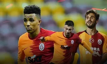 Son dakika: Galatasaray’da kiralık 6 futbolcu için karar verildi! Gedson Fernandes...
