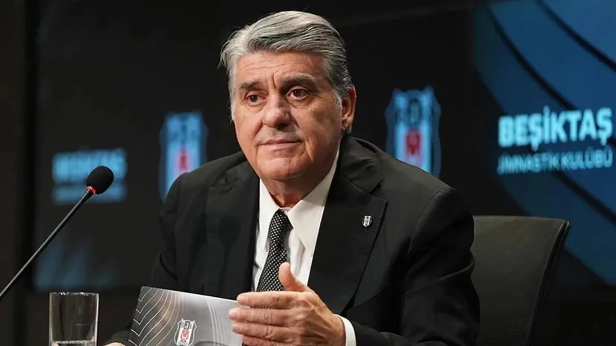 Beşiktaş'ta Olağanüstü Seçimli Genel Kurul Kararı