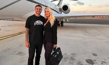 Icardi o görüntüler sonrası, Wanda Nara’yı takipten çıktı