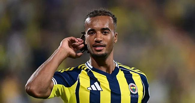 Archie Brown, Fenerbahçe'deki 2. golünü attı - Son Dakika Spor Haberleri