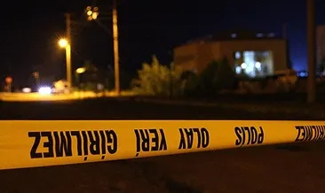 Bursa’da silahlı kavga: 1 kişi yaralandı