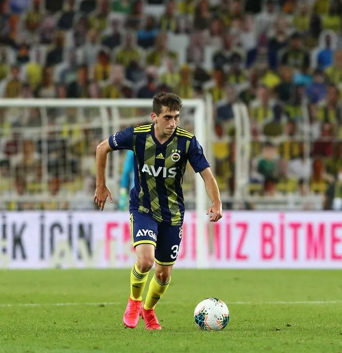 Fenerbahçe’den Stuttgart’a transfer olan Ömer Faruk Beyaz’dan Emre Belözoğlu itirafı