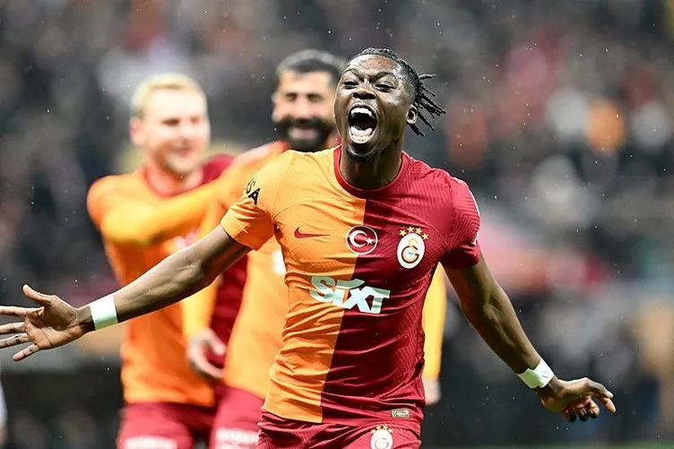 Son dakika haberi: Galatasaray’dan Fenerbahçe’ye transfer çalımı! Dünya devinin yıldızı geliyor...