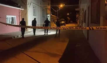Eskişehir’de silahlı kavga :1 kişi öldü